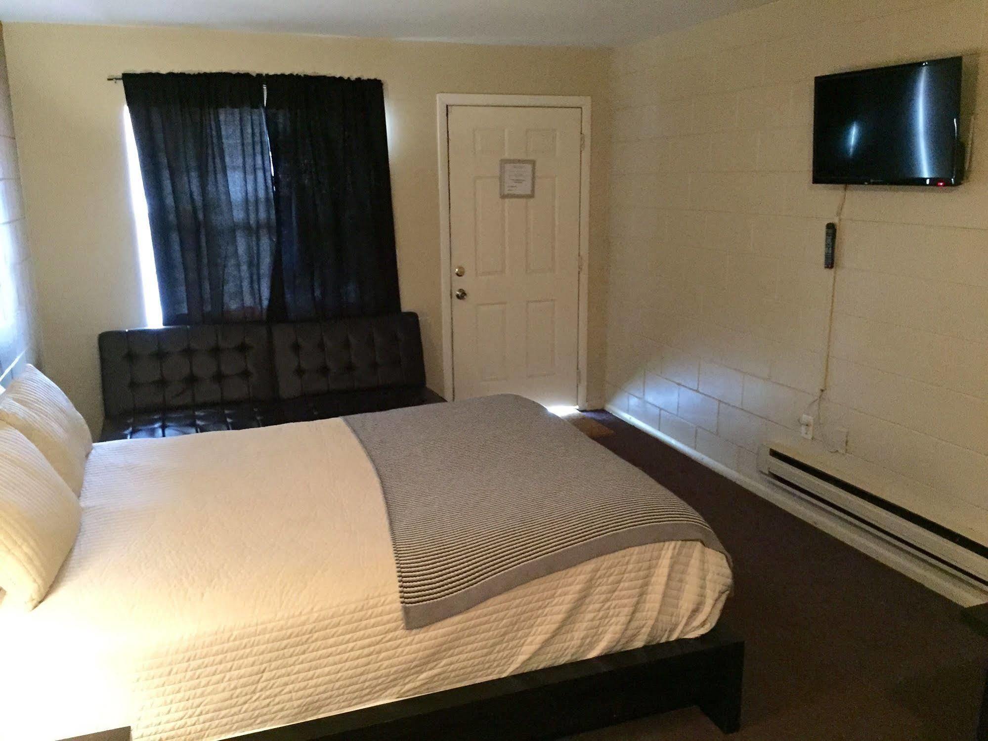 Three Rivers Motel 호모사싸 외부 사진