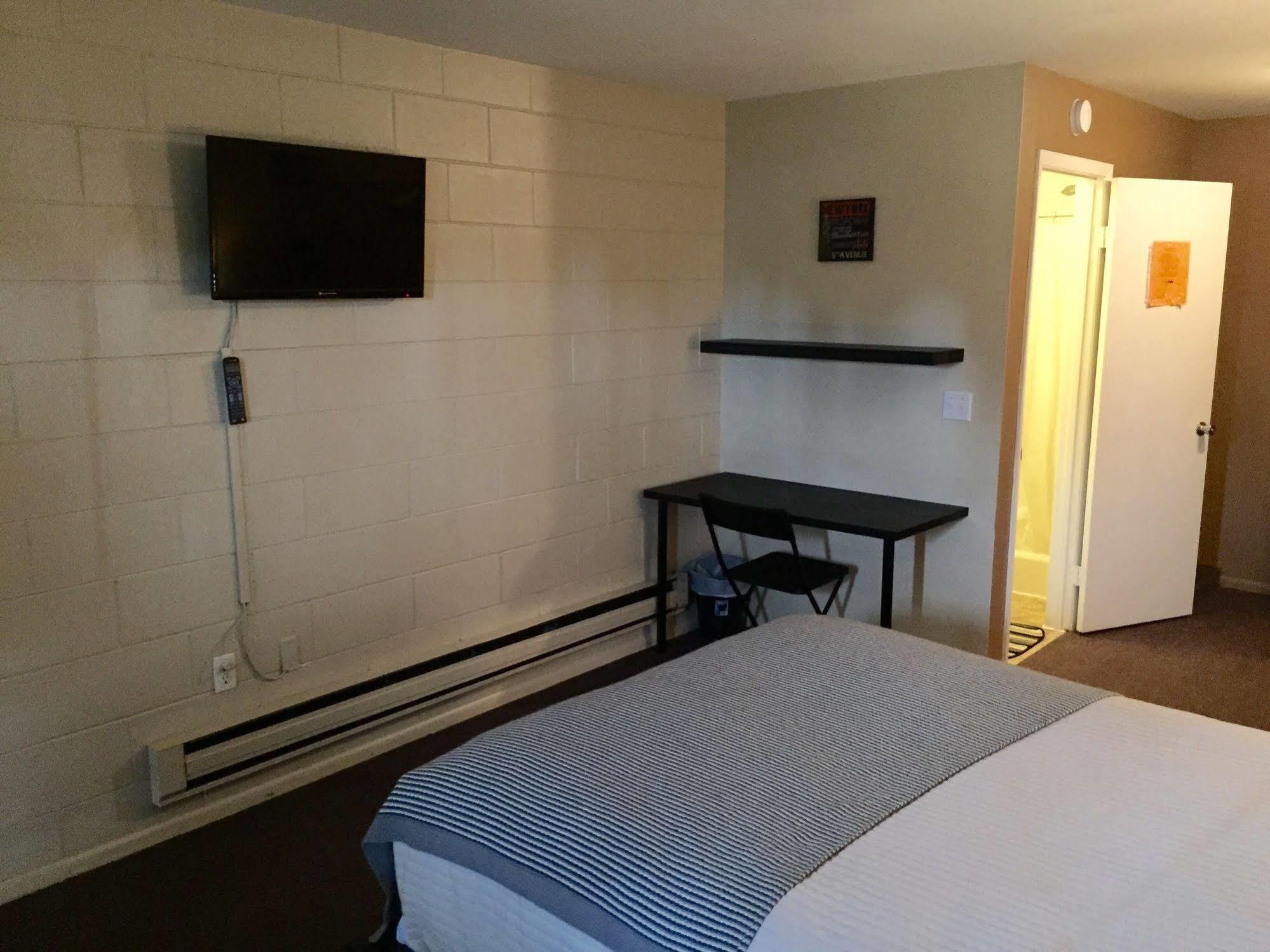 Three Rivers Motel 호모사싸 외부 사진